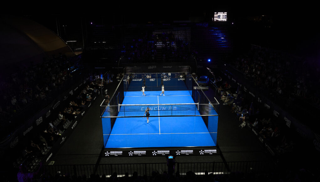 GmIHWPMXYAEQihy En directo las finales del Cancún Premier Padel P2