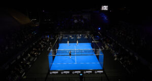 En directo las finales del Cancún Premier Padel P2