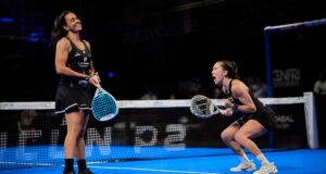 Marta Ortega y Sofia Araújo eliminan a las número uno en las semifinales del P2 de Cancún