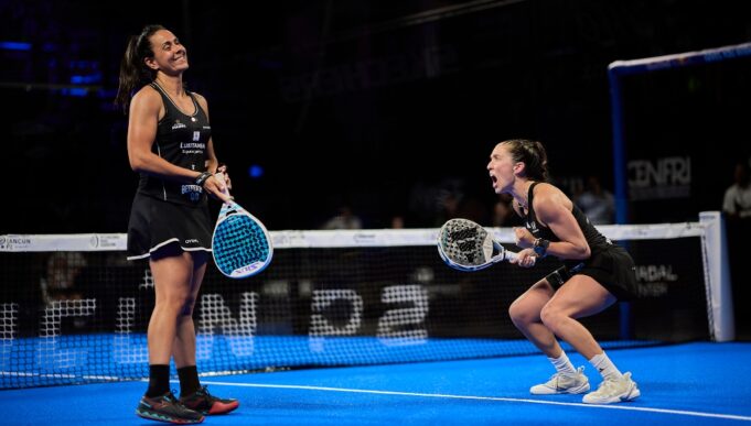 Marta Ortega y Sofia Araújo eliminan a las número uno en las semifinales del P2 de Cancún Marta Ortega y Sofia Araújo eliminan a las número uno en las semifinales del P2 de Cancún