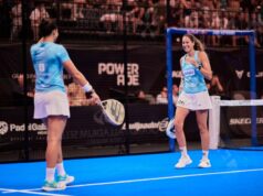 Delfi Brea y Gemma Triay firman en Cancún su segundo título consecutivo Delfi Brea y Gemma Triay se ponen primeras de la Race