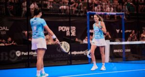 Delfi Brea y Gemma Triay se ponen primeras de la Race