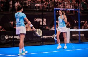 Delfi Brea y Gemma Triay firman en Cancún su segundo título consecutivo Delfi Brea y Gemma Triay se ponen primeras de la Race