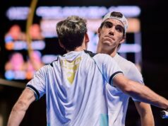 Juan Lebrón y Franco Stupaczuk dejan sin final a los número uno… ¡tras dieciséis seguidas! Juan Lebrón y Franco Stupaczuk dejan sin final a los número uno... ¡tras dieciséis seguidas!