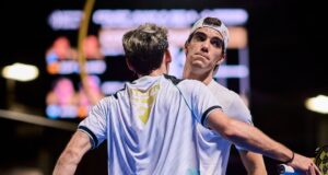 Juan Lebrón y Franco Stupaczuk dejan sin final a los número uno... ¡tras dieciséis seguidas!
