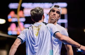 Juan Lebrón y Franco Stupaczuk dejan sin final a los número uno… ¡tras dieciséis seguidas! Juan Lebrón y Franco Stupaczuk dejan sin final a los número uno... ¡tras dieciséis seguidas!