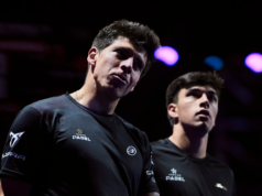 Libaak y Tello frenan a Augsburger y Cardona para meterse en sus primeras semifinales de la temporada Libaak y Tello frenan a Augsburger y Cardona para meterse en sus primeras semifinales de la temporada