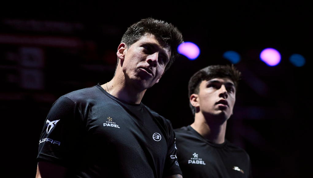 Libaak y Tello frenan a Augsburger y Cardona para meterse en sus primeras semifinales de la temporada