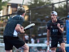 Juan Lebrón y Franco Stupaczuk siguen con su pleno de finales Juan Lebrón y Franco Stupaczuk siguen con su pleno de finales