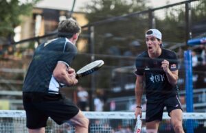 Juan Lebrón y Franco Stupaczuk siguen con su pleno de finales Juan Lebrón y Franco Stupaczuk siguen con su pleno de finales