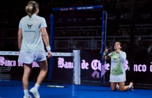 Ari Sánchez y Paula Josemaría buscan la revancha ante Delfi Brea y Gemma Triay Ari Sánchez y Paula Josemaría buscan la revancha ante Delfi Brea y Gemma Triay