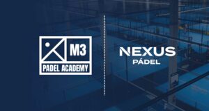 M3 Padel Academy se consolida en Madrid con la gestión de las escuelas de pádel de Nexus Padel