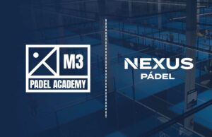 M3 Padel Academy se consolida en Madrid con la gestión de las escuelas de pádel de Nexus Padel M3 Padel Academy se consolida en Madrid con la gestión de las escuelas de pádel de Nexus Padel