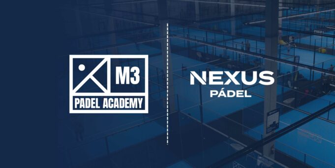 M3 Padel Academy se consolida en Madrid con la gestión de las escuelas de pádel de Nexus Padel M3 Padel Academy se consolida en Madrid con la gestión de las escuelas de pádel de Nexus Padel