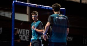 Primera victoria de Rodrigo Coello en Premier Padel