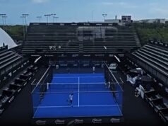 Horarios y retransmisión de la primera jornada de los dieciseisavos de final del Cancún Premier Padel P2 Horarios y retransmisión de la primera jornada de los dieciseisavos de final del Cancún Premier Padel P2