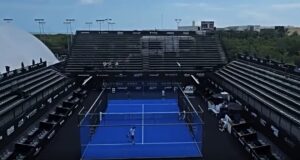 Horarios y retransmisión de la primera jornada de los dieciseisavos de final del Cancún Premier Padel P2