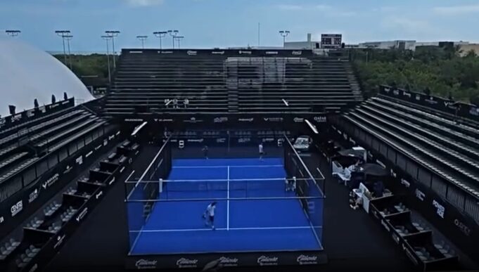 Horarios y retransmisión de la primera jornada de los dieciseisavos de final del Cancún Premier Padel P2
