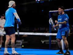 Los Mágicos serán los rivales de Franco Stupaczuk y Juan Lebrón en la final del P2 de Cancún Los Mágicos serán los rivales de Franco Stupaczuk y Juan Lebrón en la final del P2 de Cancún