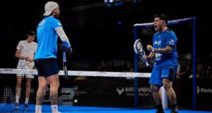 Los Mágicos serán los rivales de Franco Stupaczuk y Juan Lebrón en la final del P2 de Cancún