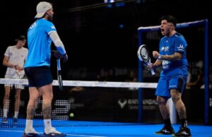 Los Mágicos serán los rivales de Franco Stupaczuk y Juan Lebrón en la final del P2 de Cancún Los Mágicos serán los rivales de Franco Stupaczuk y Juan Lebrón en la final del P2 de Cancún