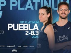 En directo las finales del FIP Platinum Puebla En directo las finales del FIP Platinum Puebla
