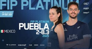 En directo las finales del FIP Platinum Puebla