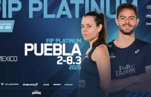 En directo las finales del FIP Platinum Puebla En directo las finales del FIP Platinum Puebla
