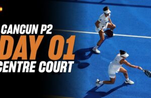 En directo la primera jornada de los dieciseisavos de final del Cancún Premier Padel P2 En directo la primera jornada de los dieciseisavos de final del Cancún Premier Padel P2