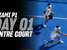 En directo la primera jornada del cuadro final del Miami Premier Padel P1