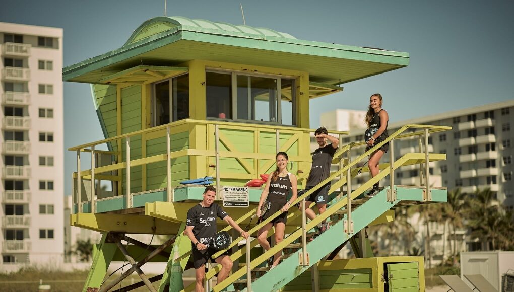 miami premier padel Premier Padel conquista Miami Beach
