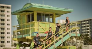 Premier Padel conquista Miami Beach