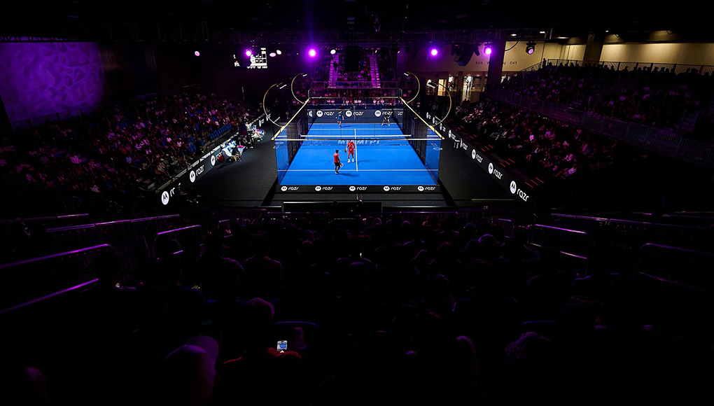 miamifinales En directo las finales del Miami Premier Padel P1
