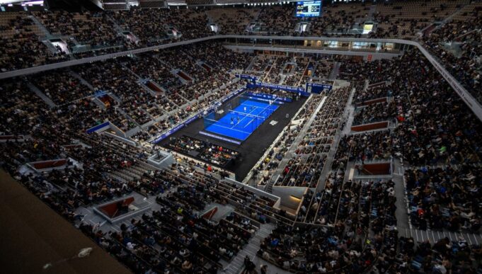 El Paris Major renueva por cinco años con Premier Padel y contará con Alpine como patrocinador principal