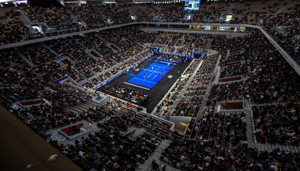 parismajor El Paris Major renueva por cinco años con Premier Padel y contará con Alpine como patrocinador principal