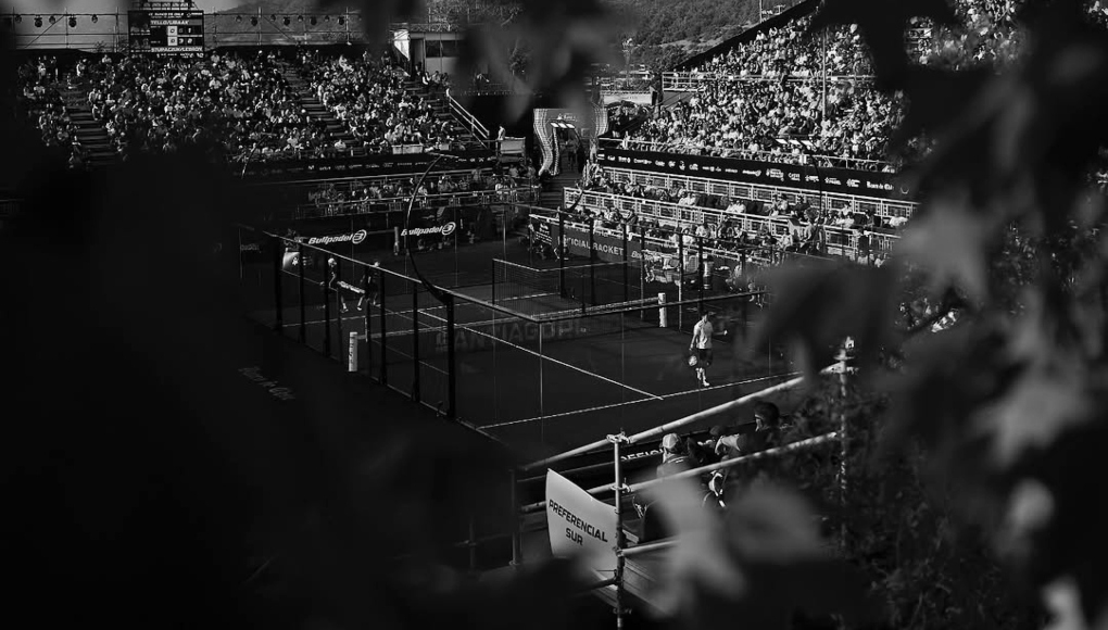 santiagochile Aplazadas las finales del Santiago Premier Padel P1 2025
