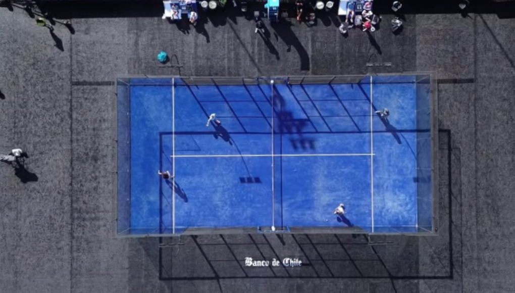 santiagop1horarios En directo las semifinales del Santiago Premier Padel P1 2025