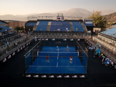 En directo los octavos de final del Santiago Premier Padel P1 2025 En directo los octavos de final del Santiago Premier Padel P1 2025
