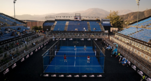 En directo los octavos de final del Santiago Premier Padel P1 2025