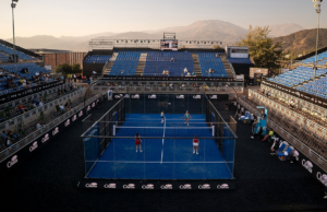 En directo los octavos de final del Santiago Premier Padel P1 2025 En directo los octavos de final del Santiago Premier Padel P1 2025