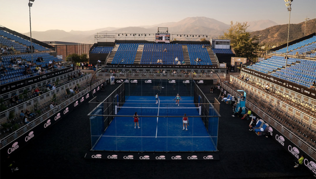 En directo los octavos de final del Santiago Premier Padel P1 2025 En directo los octavos de final del Santiago Premier Padel P1 2025