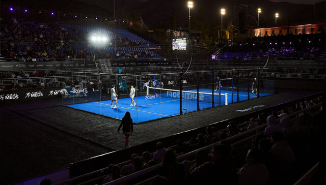 En directo los cuartos de final del Santiago Premier Padel P1 2025 En directo los cuartos de final del Santiago Premier Padel P1 2025