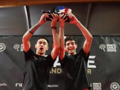 Rama Pereyra y Juani De Pascual triunfan en Francia y acarician el número 1 de A1 Padel Rama Pereyra y Juani De Pascual triunfan en Francia y acarician el número 1 de A1 Padel