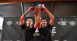 Rama Pereyra y Juani De Pascual triunfan en Francia y acarician el número 1 de A1 Padel
