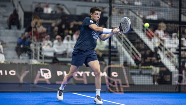Qatar Major Premier Padel 2025: llega el primer Major de la temporada Qatar Major Premier Padel 2025: llega el primer Major de la temporada