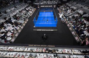En directo los treintaidosavos de final del Qatar Major Premier Padel 2025 Horarios y retransmisión de los cuartos de final del Qatar Major Premier Padel 2025