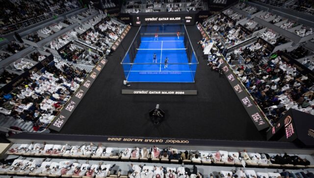En directo los treintaidosavos de final del Qatar Major Premier Padel 2025 Horarios y retransmisión de los cuartos de final del Qatar Major Premier Padel 2025