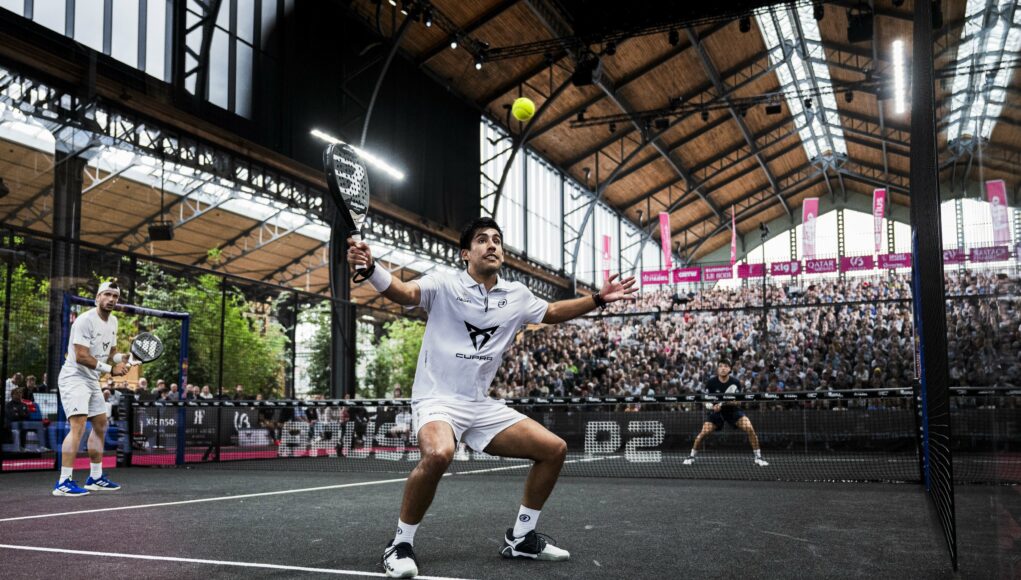 Horarios y retransmisión del Brussels Premier Padel P2 2025