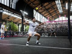 Horarios y retransmisión del Brussels Premier Padel P2 2025
