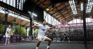 Horarios y retransmisión del Brussels Premier Padel P2 2025